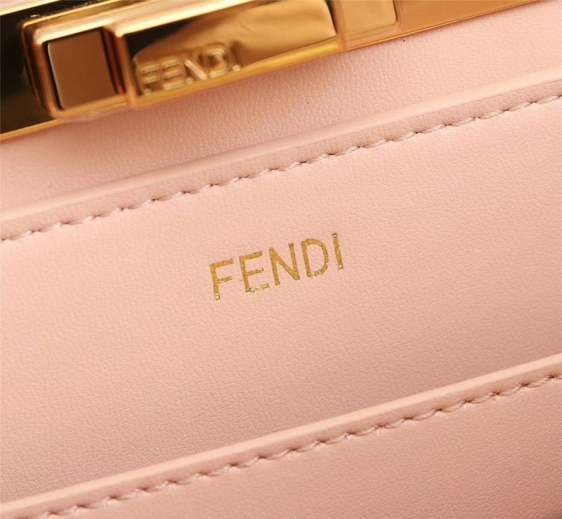 Fendi Peekaboo Bags